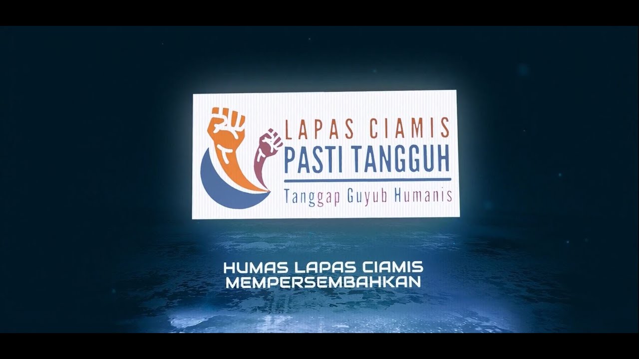 VIDEO PROFIL LAPAS KELAS IIB CIAMIS