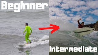 A 5 Step Plan For Surfers To Progress From Beginners to Intermediates screenshot 4