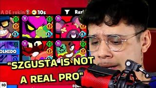 I was called "a NOOB" by my favorite youtuber... So I replied.