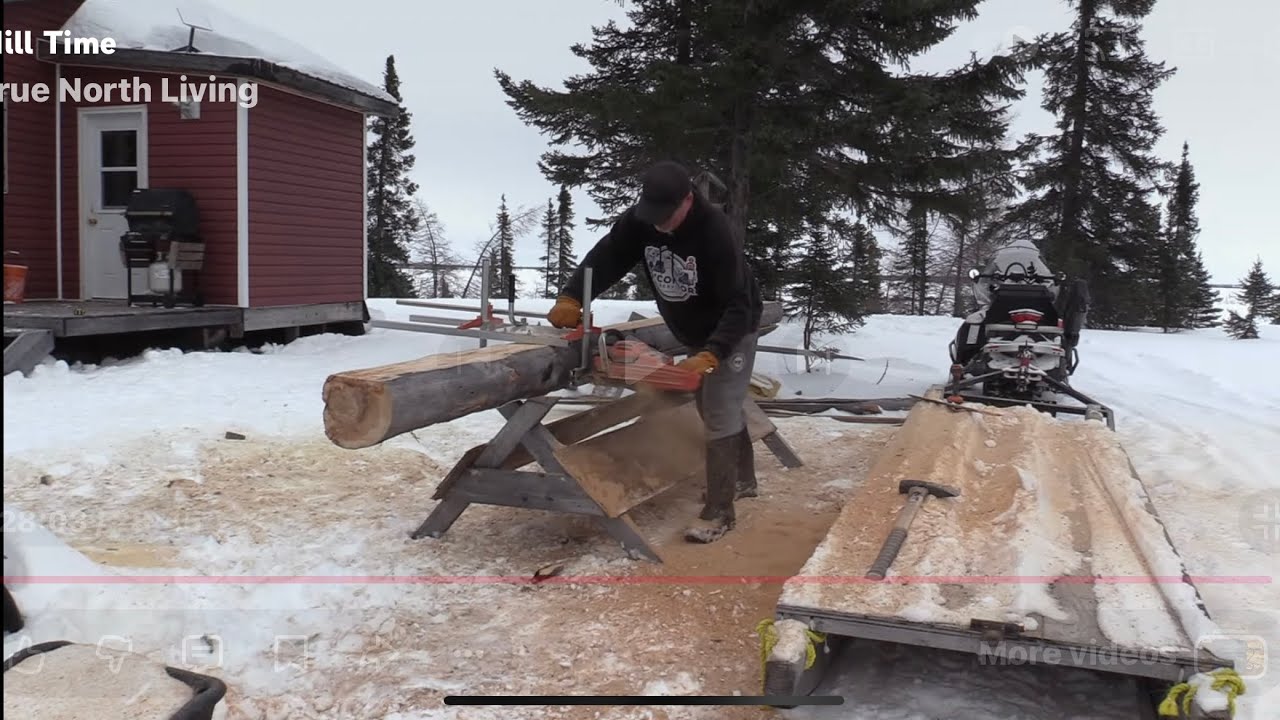 Время мельницы