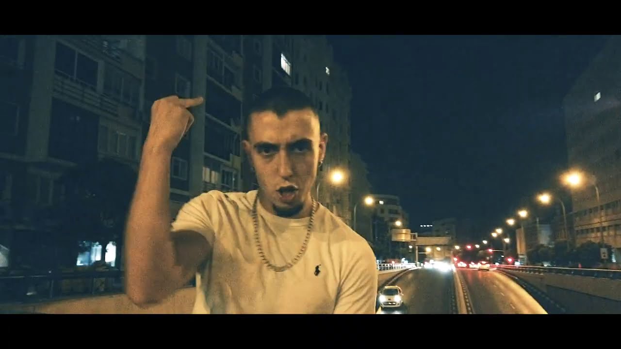 Jarfaiter - CUALQUIER BARRIO - (Videoclip) Prod. El Secadero