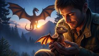 The Smallest Dragon Baby Made the Biggest Promise… To Protect One Human Forever | HFY | Dragon