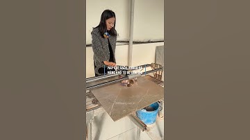 Cắt gạch thẳng đơn giản mạch đẹp bằng máy cắt gạch XINKAI Z2S  #maycatgach #maycatgachdanang
