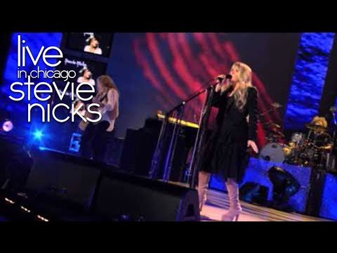 Stevie Nicks - "Crash Into Me" [Live In Chicago]