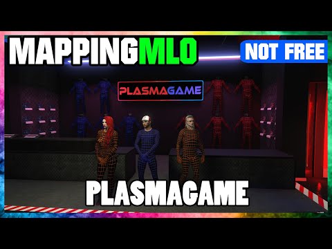 MLO PLASMAGAME + DEMO DELLA SCENEGGIATURA