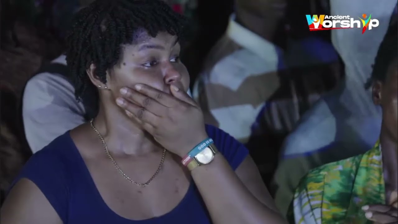 Worship by Ebuka Songs Hunger for Christ 