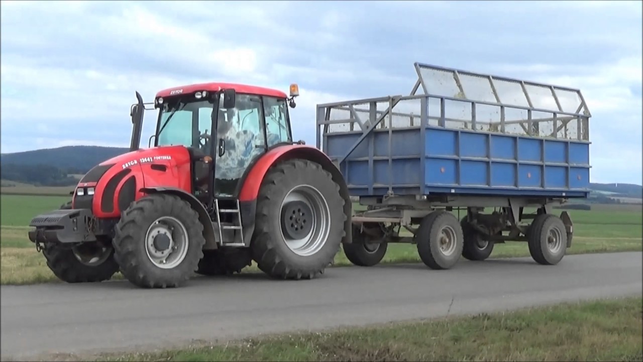 Agrona Staré Město   siláže 2016