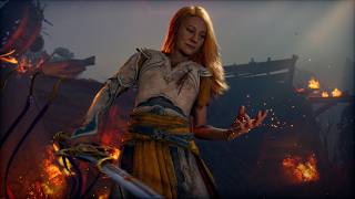 God of War Laufey   Gameplay Reveal Trailer   PS5 Games
