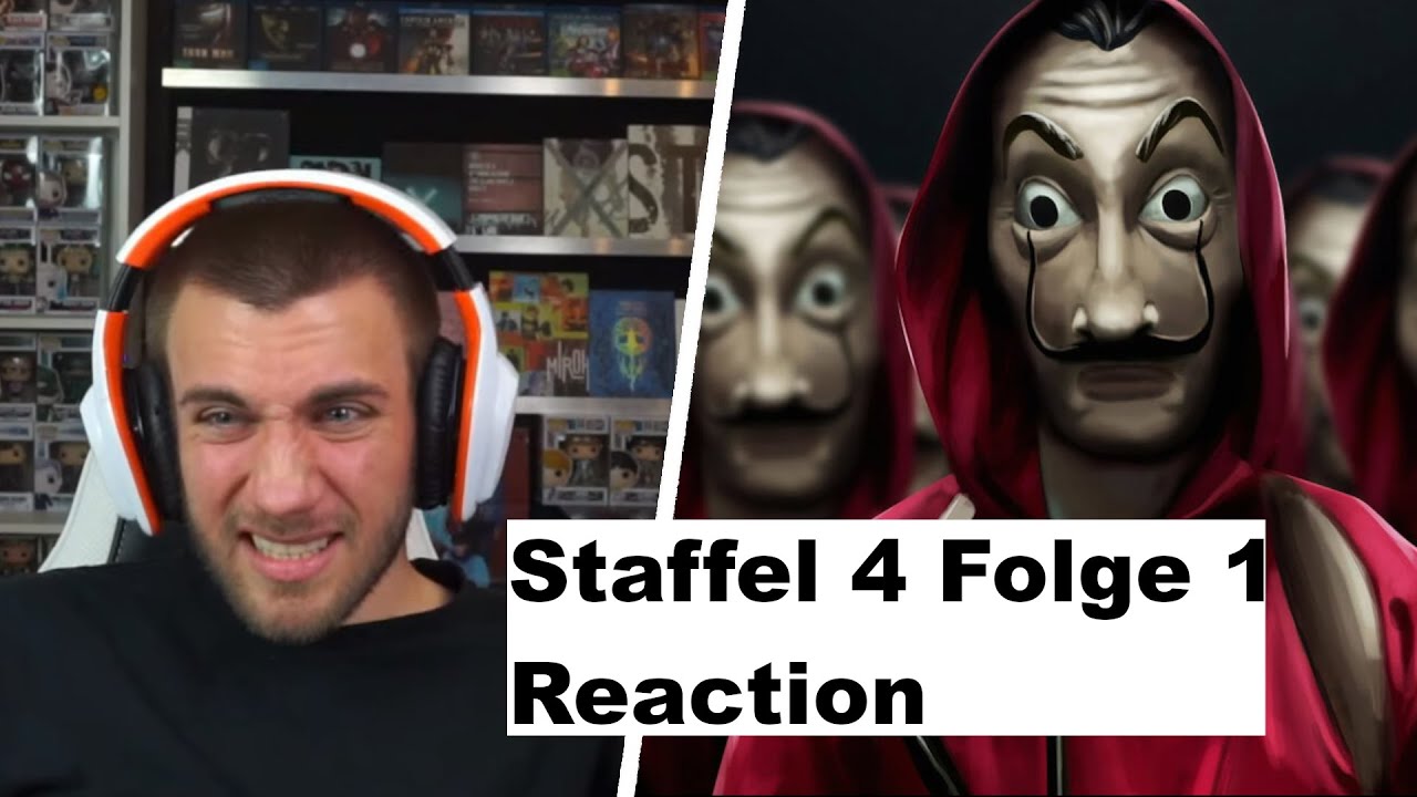 Haus Des Geldes Staffel 4 Folge 1