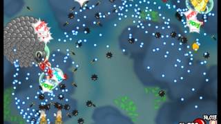 BSM2 Deep Bloon Sea 3-4 Diamond