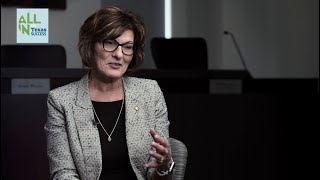 All in for Texas Success: The Texas Success Center Supports San Jacinto College Leadership