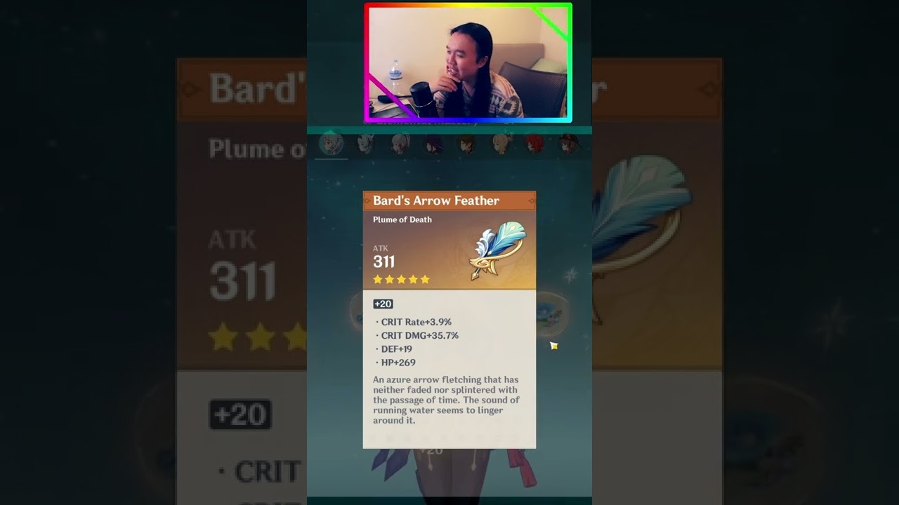 WOAH! This is a god roll!