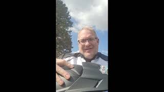 Scorpion EXO AT-950 review for glasses wearers.