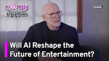 Former Disney Imagineer Jon Snoddy on Reinventing Storytelling with AI |Connected with Divya Gopalan