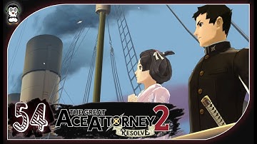RESOLUTION (ENDING) || Blind Playthrough The Great Ace Attorney 2 Resolve