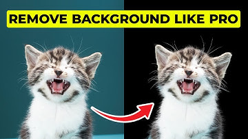 How to Remove Background in Photoshop (Fast & Easy) – 2025