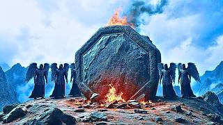 The ANCIENT SECRETS The 20 Fallen Angels Buried On Mount Hermon