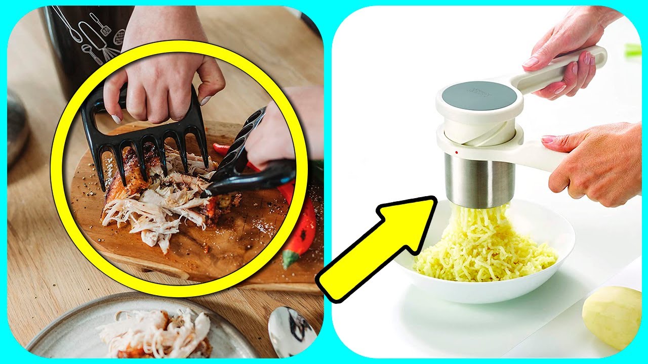 🥇 TOP 10+ BEST Kitchen Gadgets YOU MUST HAVE 😍 in Your Kitchen BEST NEW