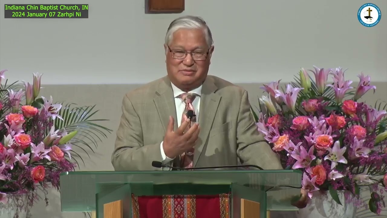 Rev. Dr. Stephen Hre Kio 