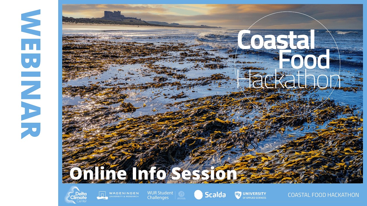Coastal Food Hackathon - Info Session