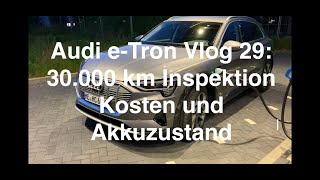 Der audi e-tron aus sicht eines ehemaligen model s fahrers. es lag die
30.000 km inspektion an. was hat sie gekostet, wurde gemacht?
weiterhin habe ich d...