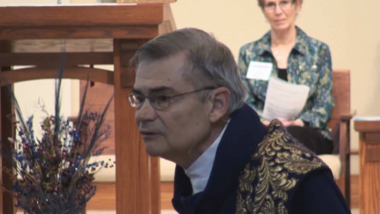 December 13, 2009 - Homily Part 1 - YouTube