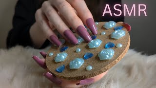 ASMR Tapping & Scratching On Random Items | No Talking 