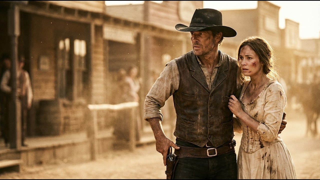 Llegó rota y en silencio… el ranchero dijo: “No te enviaré de vuelta”