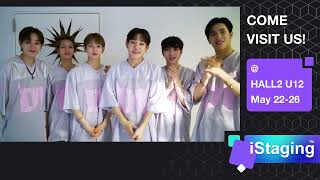 2024 VivaTech K Culture Celebrity Congratulations from DXMON