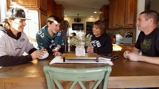 We Talk To One Delmarva Family That Shows What It Takes To Be The Ultimate Flock Of Fans