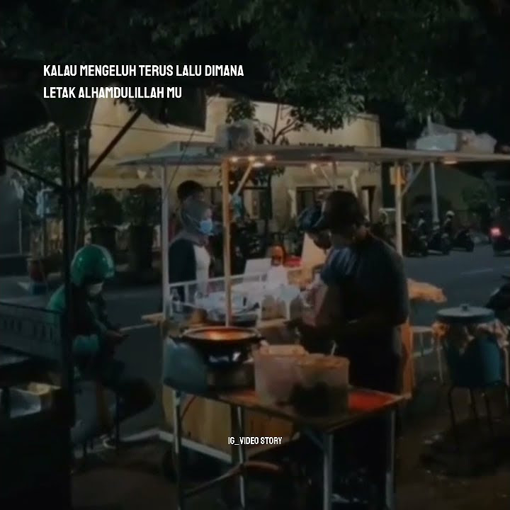 STORY WA 30 DETIK || STORY JANGAN MENGELUH || STORY TERBARU KEKINIAN !!!