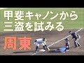 紅白戦ダイジェスト ホークスキャンプ(2019 0220)