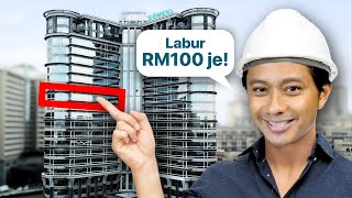 Cara Labur Hartanah REITs Semurah RM100 untuk BEGINNER