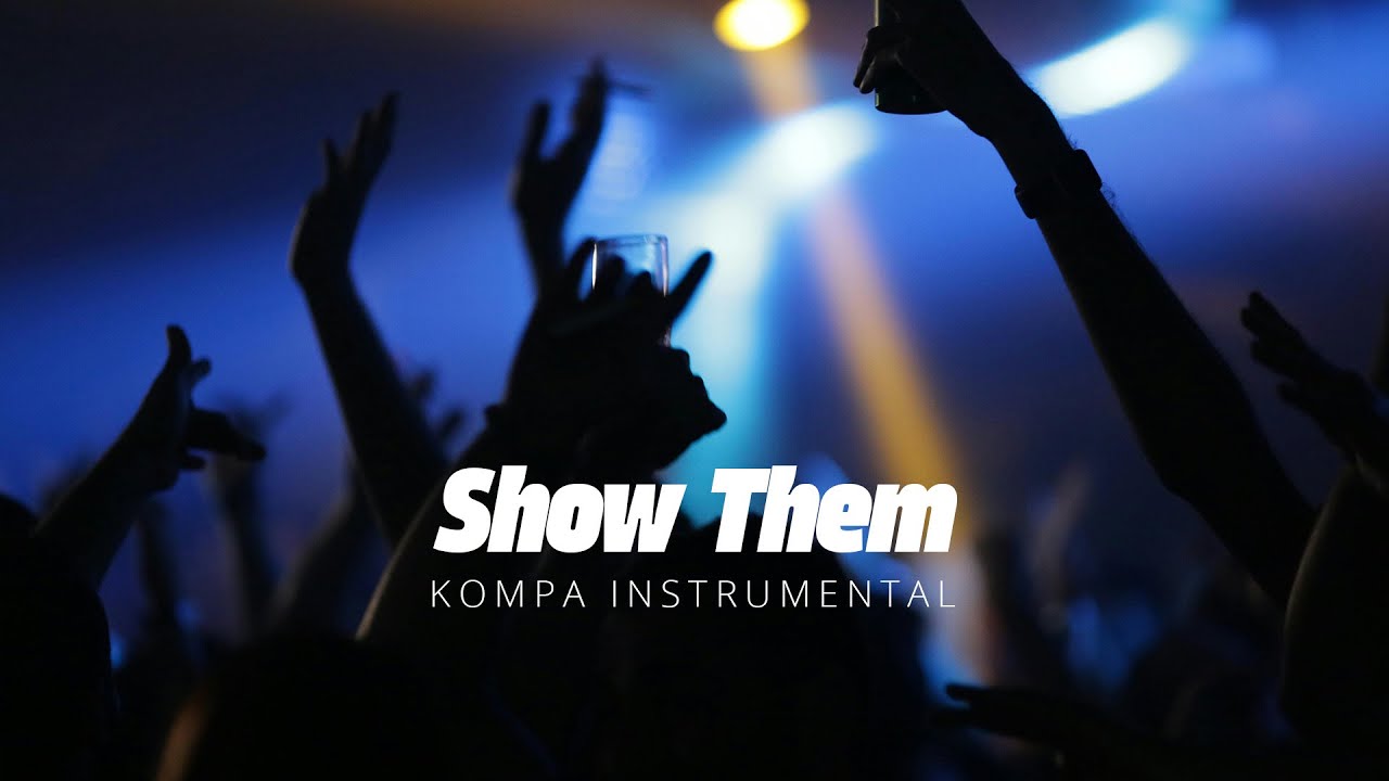 Intense Kompa Instrumental [Zouk Instru] - SHOW THEM - YouTube