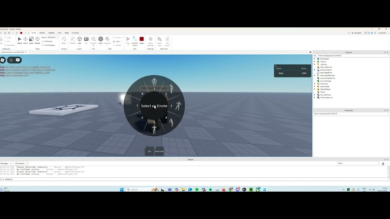 Roblox Robbery system - YouTube