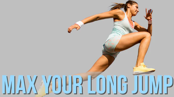 HOW TO MAXIMISE YOUR LONG JUMP TAKE-OFF AND RUN-UP
