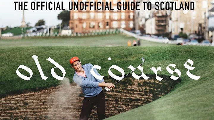 We Surprised Stuart *Twice* at The Old Course St. ...