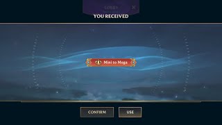 Wild rift spellbook aram mini to mega