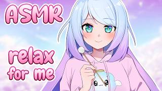 ASMR Putting You To Sleep 😴 Soft whispers & intense triggers ❤️