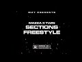 12Block Mazza X Twin Sections Freestyle Audio TRAX TV 12Block Mazza X Twin Sections Freestyle Audio TRAX TV