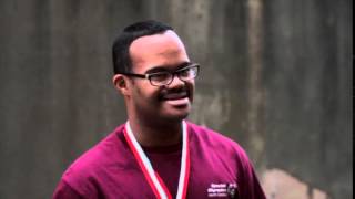 Buncombe Co. Special Olympics: Alex