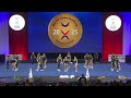 South Africa [Junior Coed Advanced - Finals]