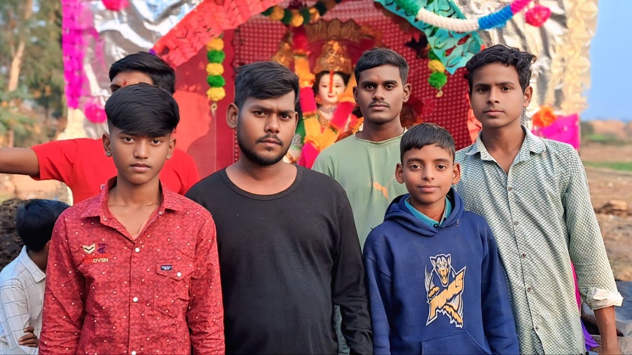 Gobinddih ke top pandal || Bishwa ka top pandal  ||