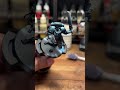 Titus Grundierung und Base Teil1 (Vlog54). #warhammer40k #warhammer