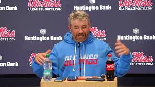 MPW: Pete Golding Post-LSU