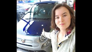 ABARTH 695 RIVALE