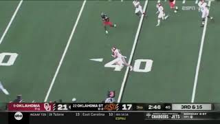 NFL Draft Film Ep 866: Austin Stogner / TE / Oklahoma / 2023 / Full Highlights