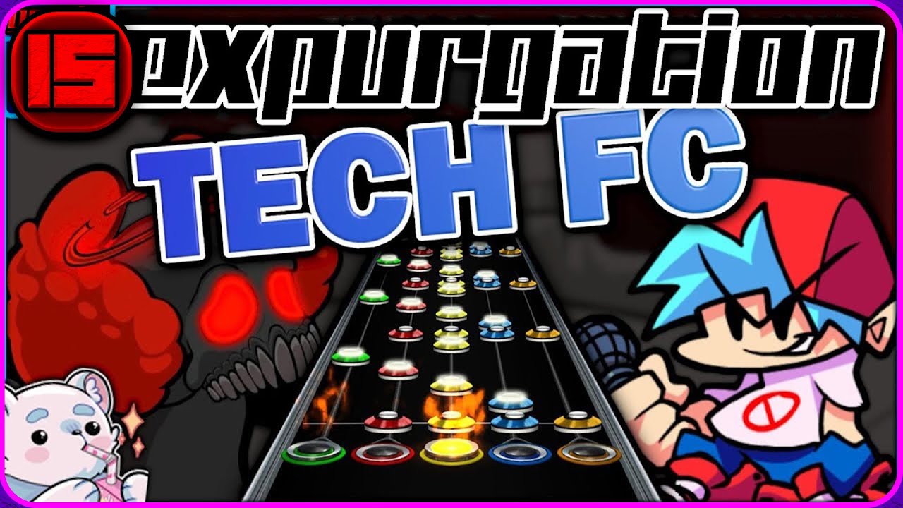EXPURGATION UNNERFED TECH FC!! | VS. TRICKY ON CLONE HERO
