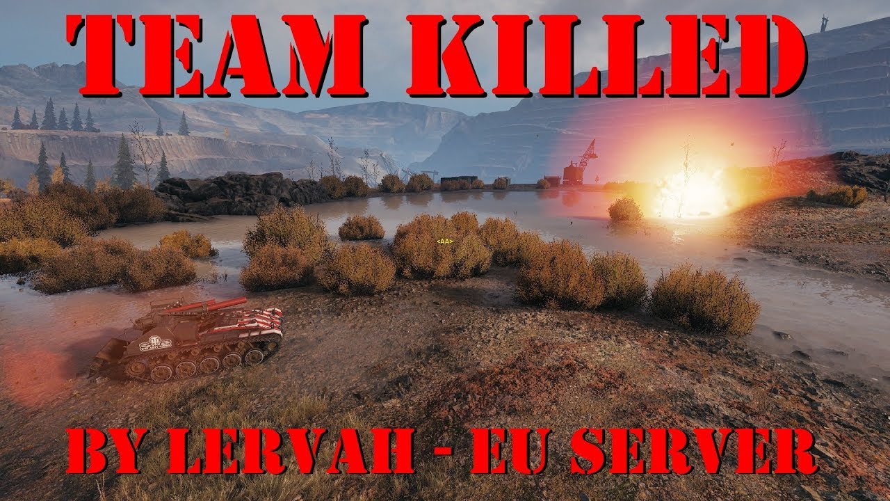 spg amex Team Killed by Lervah EU server in the M41 HMC