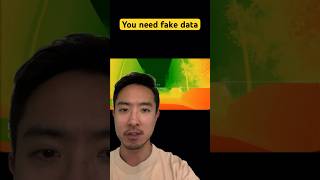 You need fake data #computervision